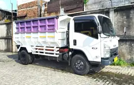 9rbKM+banBARU MURAH CDD Isuzu Elf NMR 6,5 HD Dumptruck 2024 dump truck