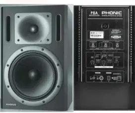 Speaker monitor phonic8A