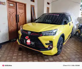 Toyota Raize 2021 Bensin