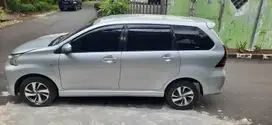 Toyota Avanza 2016 Bensin