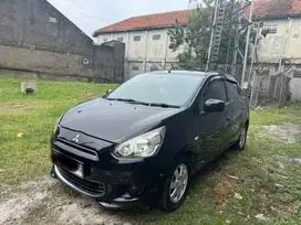 Mitsubishi Mirage 2012 Bensin