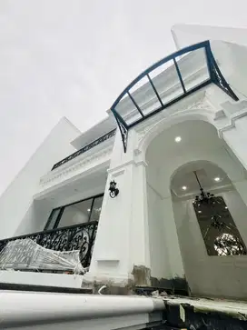 Brand New House on progress at Tebet