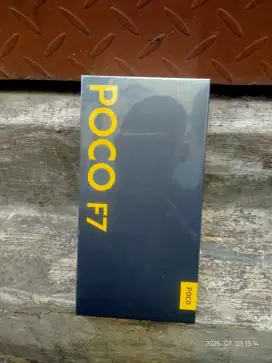 Poco F7 5G 12/512