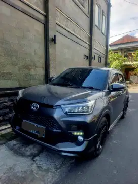 Toyota Raize 2022 GR Turbo