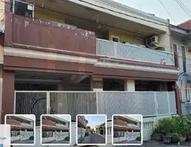 Rumah Dua Lantai Murah di Manukan Rejo - Surabaya