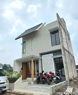Jual Cepat Villa di Batu Dekat Tempat Wisata dan Suasana Asri