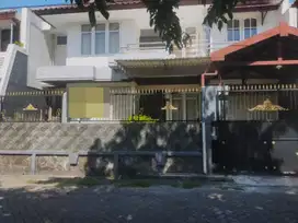 Dijual Rumah Taman Pradah Indah Lontar Surabaya