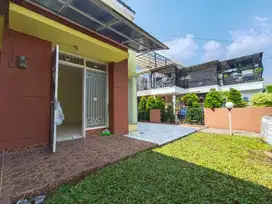 Disewa Rumah Posisi Huk Di Serpong Villa Melati Mas