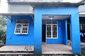 Rumah Dikontrakkan pertahun