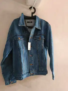 Jaket jeans GOGOSING