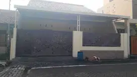 Dijual Rumah Lokasi Strategis di Jl. Berlian Semarang