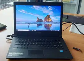 Laptop Merk LENOVO Murah Meriah, Cuma 1 Jutaan!!