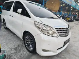 Toyota Alphard X CBU