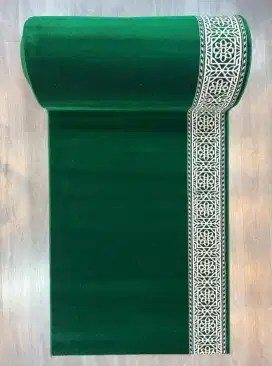 KARPET MASJID, MUSHOLLAH TURKI PREMIUM KUALITAS