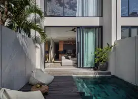 Modern and Stylish 3-Bedroom Townhouse in Prime Umalas Location