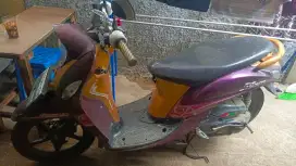 Jual motor fino ss lngkap