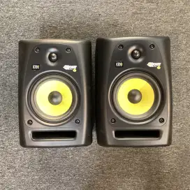 Speaker KRK Rokit 6 Gen 2 Monitoring Recording Flat