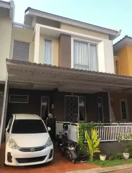 Rumah 2 Lantai Malibu Village Gading Serpong BSD City Tangerang Banten
