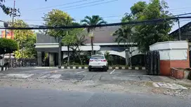 For Sale Area Komersial Nol Jalan Raya Sulawesi Surabaya