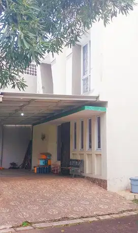 Rumah Oleaster Gading Serpong Semi Furnish Siap Huni