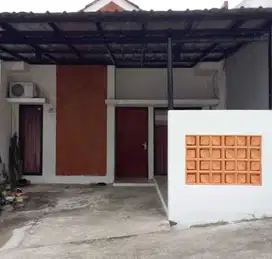 Rumah Take Over Dekat Stasiun Citayam
