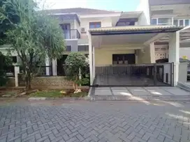 Rumah Nyaman 2 lantai Siap Huni San Diego Pakuwon City