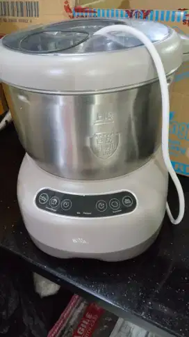 Mixer adonan roti bisa bikin roti sm donat