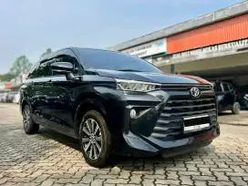 [ TERAWAT ] TOYOTA NEW AVANZA 1.5 G CVT AT MATIC 2022 HITAM