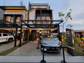Park Serpong Tipe GT Rumah Terbaru 3 Lantai DP 0% di Tangerang Kota
