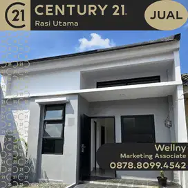 DIJUAL RUMAH DI CITRA INDAH JONGGOL BOGOR