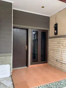 Rumah Molek Kelapa Gading Permai 5x18 90m 4KT Semi Furnish