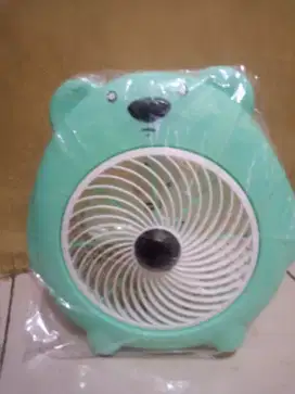 Kipas angin meja caracter