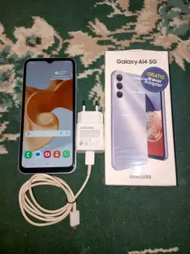 Samsung a14 6/128
