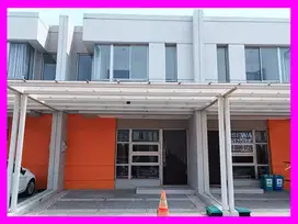 dhyana Disewakan rumah di PIK 2 brand new ukuran 4.5x10