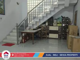 Rumah Mewah Cantik 15x30 Rajawali Selatan Gunung Sahari Jakarta Pusat