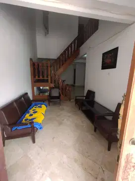Dijual Rumah 2 Lantai Di Komplek Walikota Kelapa Gading, Jakarta Utara
