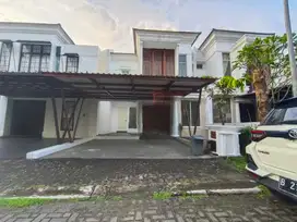 Rumah Disewa 2 Lantai Siap Huni Di BSD Greenwich