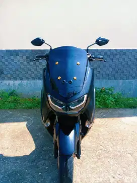 Nia:DP 500K ALL NEW NMAX PLAT B JAKUT PAJAK HIDUP