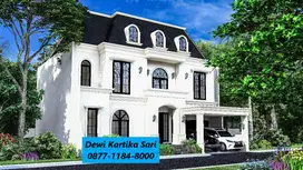 Rumah Brand New Dg Swimming Pool di Puri Bintaro Sektor 9 SC-14342