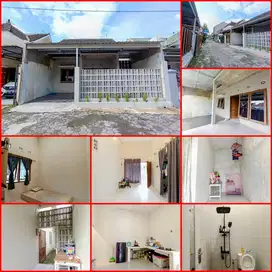 Rumah dalam perumahan wedomartani sangat strategis