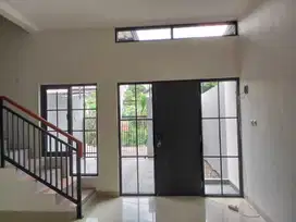 Rumah brand new 2 lantai puspitek serpong siap huni 800 jutaanni