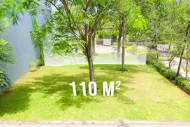 Anila Vanya Park Kavling Tipe 110