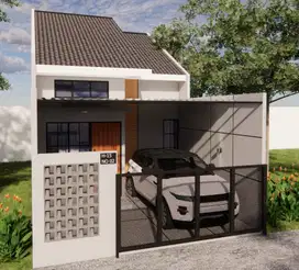 RUMAH READY DP 0% 2 JUTA ALL IN BEKASI TIMUR REGENSI
