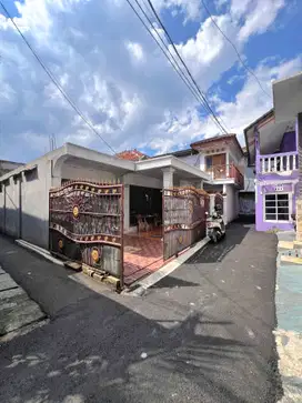 Rumah Strategis Cocok Untuk Dibuat Kosan Dekat Kampus Uhamka Ps Rebo