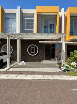Dijual Cepat Rumah Cluster Miami PIK 2 Ready