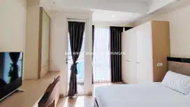 Dijual Apartemen Studio Menteng Park Tower Diamond , Cikini Jakarta Pu