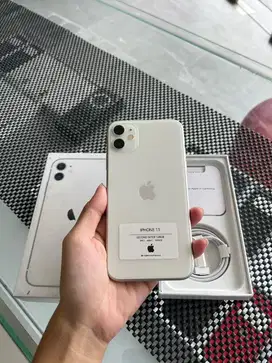 Iphone 11 128Gb second inter Bh 85%