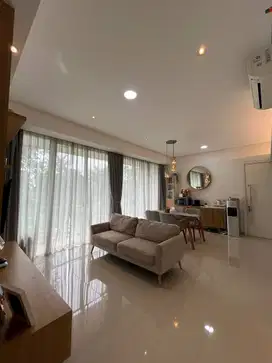 Dijual Rainbow Springs Condo Villa 3BR – Tower Orange, Lt.2