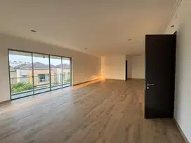 Rumah Hoek di Golf Island Cluster Piano Pantai Indah Kapuk (PIK)