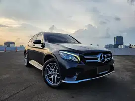 Mercy GLC 200 AMG 2018